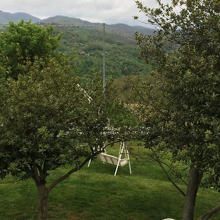 Vila Agriturismo Dei Legi San Pietro Vara Exteriér fotografie