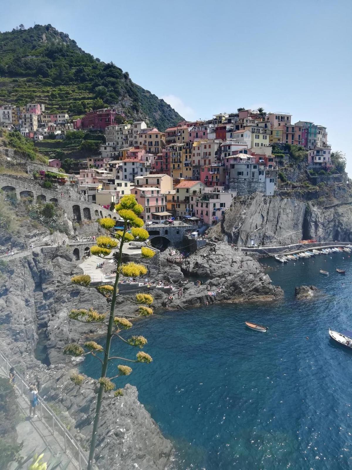 Agriturismo Dei Legi San Pietro Vara Exteriér fotografie
