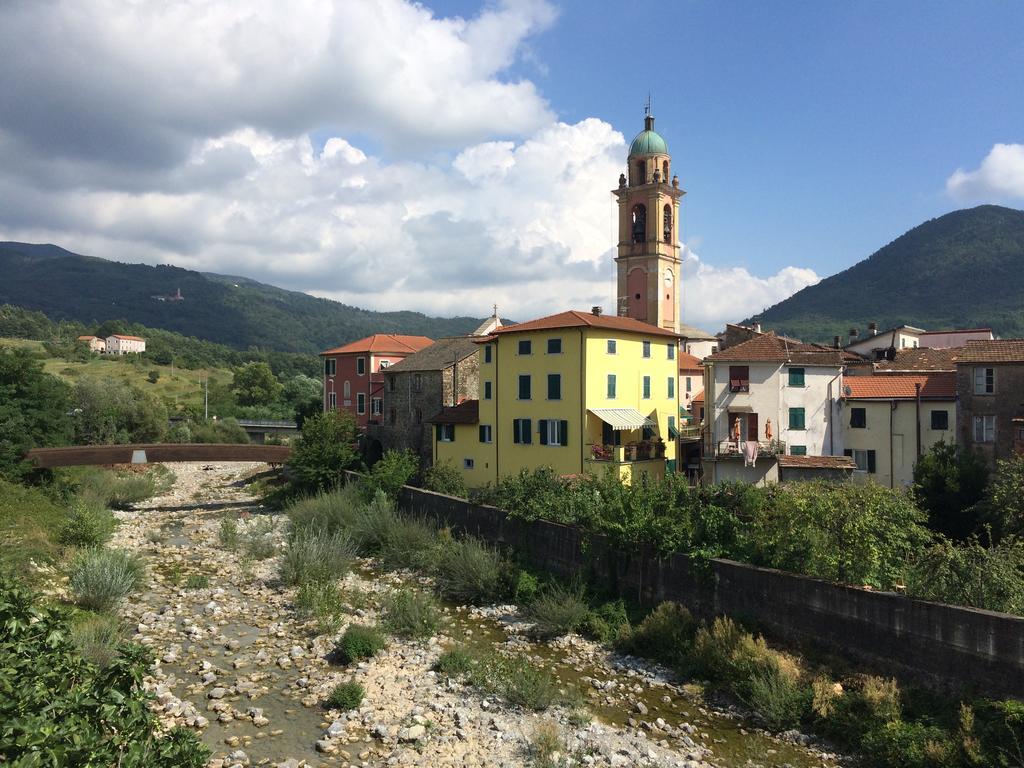 Vila Agriturismo Dei Legi San Pietro Vara Exteriér fotografie