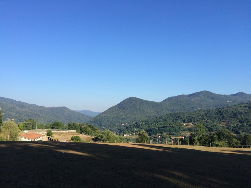 Vila Agriturismo Dei Legi San Pietro Vara Exteriér fotografie