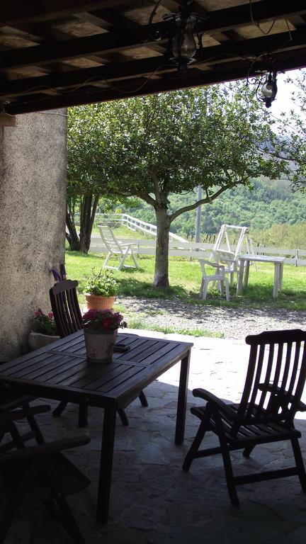 Agriturismo Dei Legi San Pietro Vara Exteriér fotografie