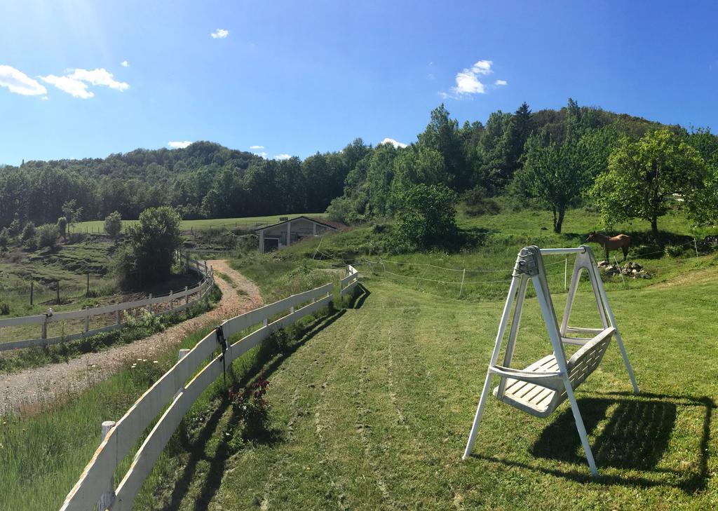 Agriturismo Dei Legi San Pietro Vara Exteriér fotografie