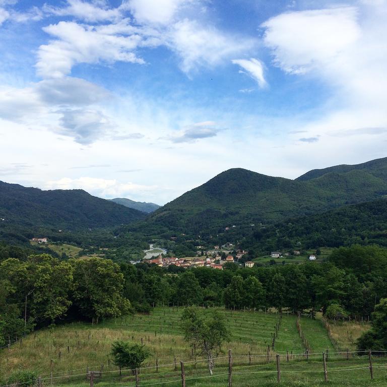 Vila Agriturismo Dei Legi San Pietro Vara Exteriér fotografie