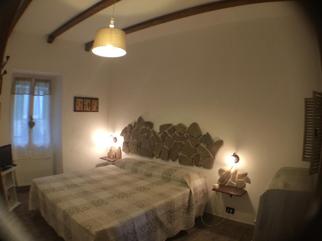 Agriturismo Dei Legi San Pietro Vara Exteriér fotografie