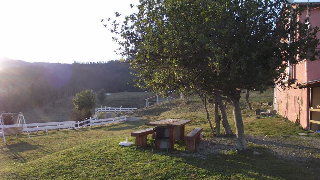 Agriturismo Dei Legi San Pietro Vara Exteriér fotografie