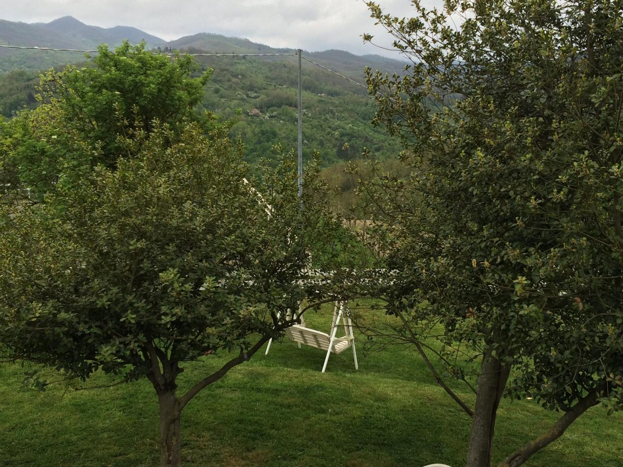 Vila Agriturismo Dei Legi San Pietro Vara Exteriér fotografie