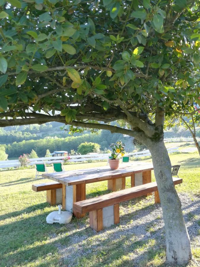 Vila Agriturismo Dei Legi San Pietro Vara Exteriér fotografie