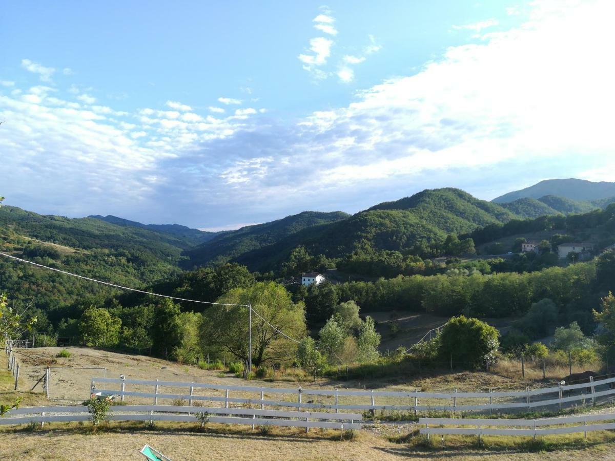 Vila Agriturismo Dei Legi San Pietro Vara Exteriér fotografie