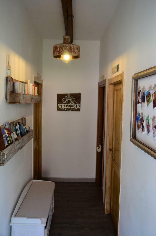 Agriturismo Dei Legi San Pietro Vara Exteriér fotografie