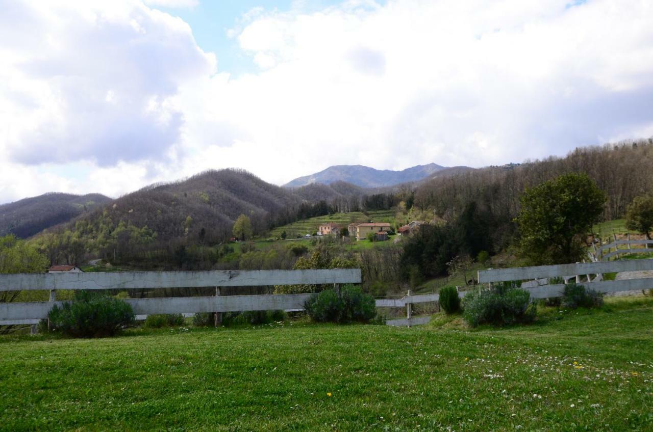 Vila Agriturismo Dei Legi San Pietro Vara Exteriér fotografie